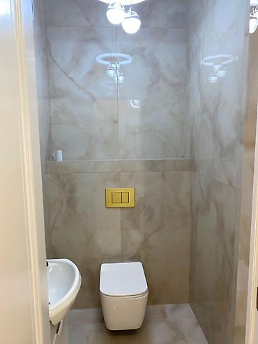 kant flat: 2 комнаты, 71 м², ул. Горького / Алматинка Элитка, 6 этаж, Евроремонт — 4