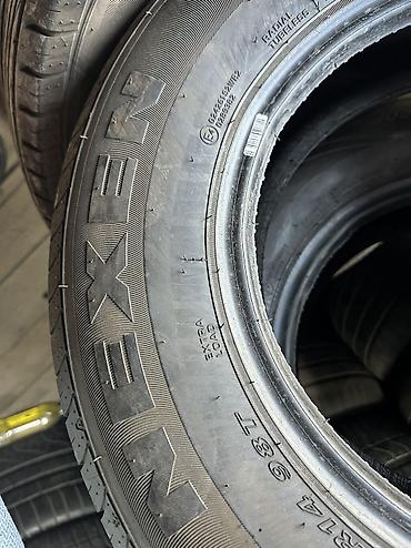 волковой: Шины 205 / 70 / R 14, Лето, Б/у, Комплект, Легковые, Корея, Nexen — 5