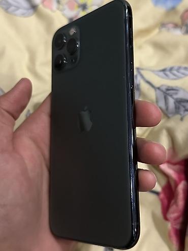 iphone 1 pro: IPhone 11 Pro, Б/у, 256 ГБ, Чехол, 69 % — 4