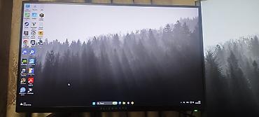 komputer ekranı: AV27Y20HF 27” Full HD 240 Hz monitor — sürət və keyfiyyətin ideal — 6