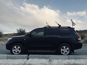 таета ланд крузер: Toyota Land Cruiser: 2008 г., 4.7 л, Автомат, Бензин, Внедорожник — 3
