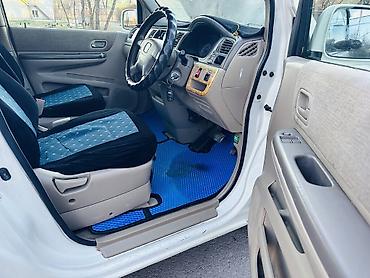 Honda: Honda Stepwgn: 2002 г., 2 л, Автомат, Бензин, Минивэн — 11