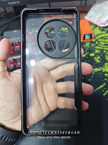 OnePlus: OnePlus 12, Б/у, 512 ГБ, цвет - Зеленый, 2 SIM — 14