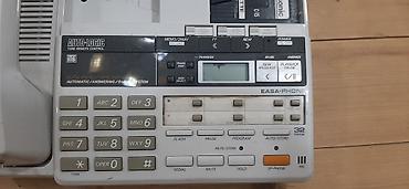 simli: Panasonic Easa-Phone avtomatik cavablandırıcı funksiyalı masaüstü — 3