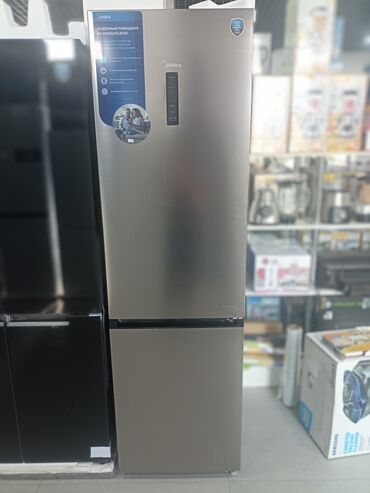 холодильник бу индезит: Холодильник Midea, Новый, Двухкамерный, No frost, 59 * 199 * 66, С рассрочкой