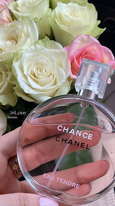 кедровая: CHANEL Chance Eau Tendre — туалетная вода для женщин. Формат и объем — 3