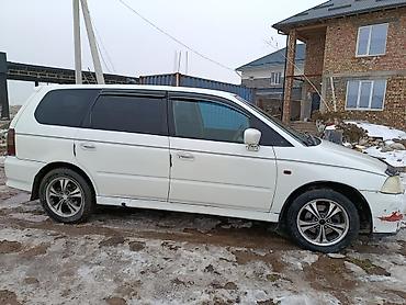 Honda: Honda Odyssey: 2000 г., 2.3 л, Автомат, Бензин, Минивэн — 6