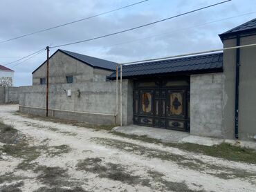 Bağ evlərinin satışı: Bakı, Suraxanı, 130 kv. m, 3 otaqlı, Hovuzlu, Qaz, İşıq, Su — 1