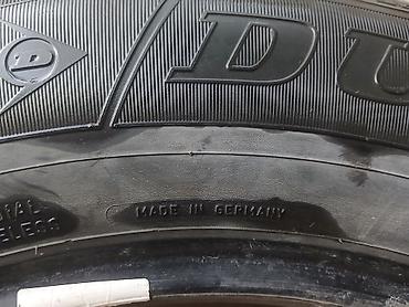 şam disk 17: 235/65 R17 ölçüdə qış təkərləri satılır. - Komplekt: 4 ədəd - Növ — 5
