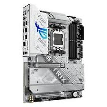 processor core i7: ASUS ROG STRIX X870-A GAMING WIFI (90MB1IF0-M0EAY0) AMD AM5 — 1