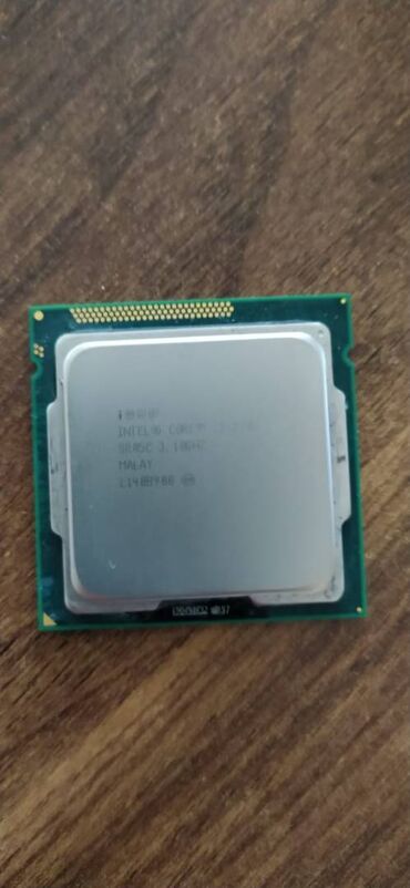 Процессоры: Процессор Intel Core i3 Intel Core i3, Б/у