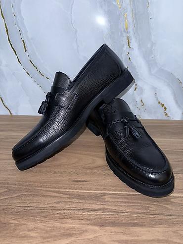 kişi cantası: Kemal Tanca kişi loafers ayaqqabısı Real alıcıya endirim edilir! 1 — 2