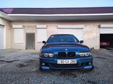 neftcala: BMW 5 series: 2 | 1996 il Sedan