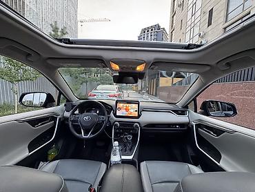 раф 4 2010: Toyota RAV4: 2019 г., 2.5 л, Вариатор, Гибрид, Кроссовер — 5