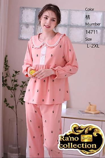 Комплекты: Комплект, Пеньюар, Сатин, С кружевом — 22