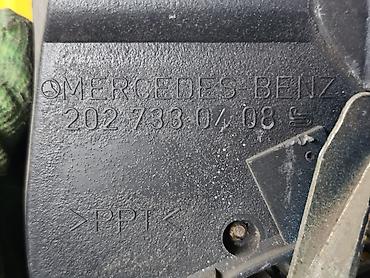 key maker: Замок двери Mercedes-Benz 1999 г., Б/у, Оригинал, Германия — 6