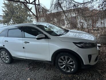 Kia: Kia Sorento: 2018 г., Автомат, Кроссовер — 5
