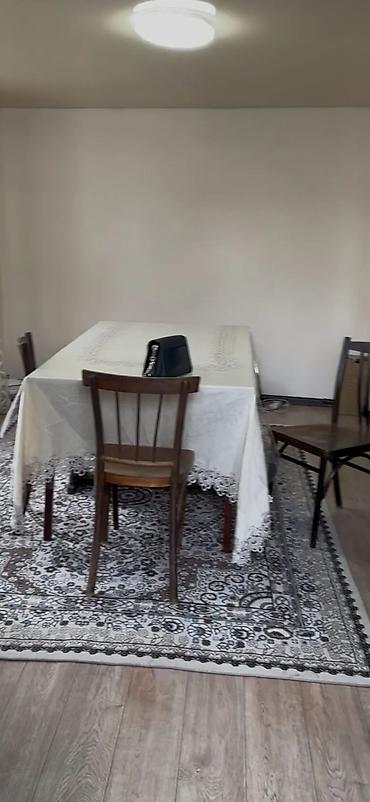 озгон аренда: 60 м², 4 бөлмө, Чогуу жашоосу жок — 4