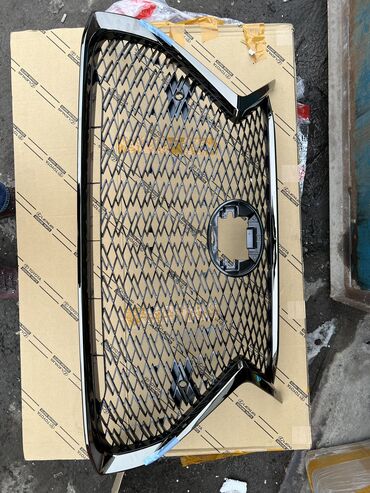 montero sport: Решетка радиатора Lexus 2021 г., Новый, Оригинал, США