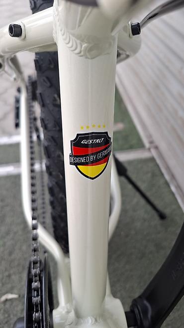 BMX велосипеды: BMX велосипед — 18