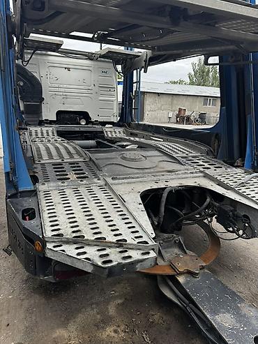 Тягачи: Тягач, Volvo, 2002 г., Трал — 7