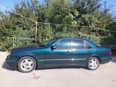 мерс 3 2 дизель: Mercedes-Benz E 270: 2002 г., 2.7 л, Автомат, Дизель, Седан