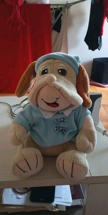 Torbe: Plišana torbica u obliku srca - Model: srce, mekani veštački krzneni — 172