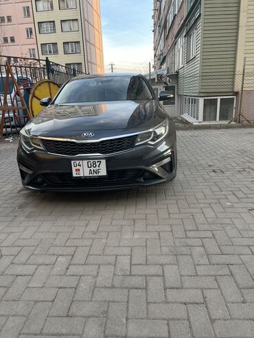 Kia: Kia Optima: 2019 г., 2.4 л, Автомат, Бензин, Седан — 2