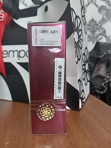 architect parfüm: Emporio Armani “Power of You” – qadınlar üçün Eau de Parfum (EDP) - — 2