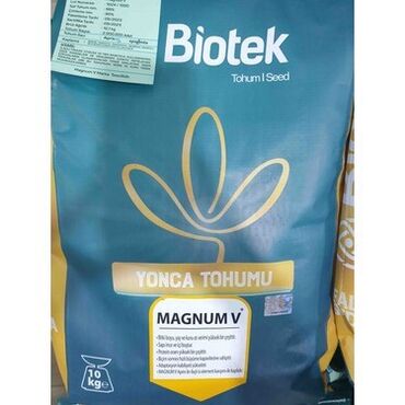 эцпарсет урук: Турецкий семена оргинал Biotek Magnum-5