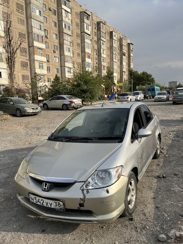 спидометр фит: Honda Fit Aria: 2003 г., 1.3 л, Вариатор, Бензин, Седан