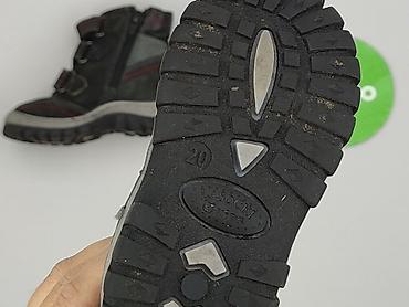 polskie buty do garnituru: Buciki niemowlęce, Lasocki, 20, stan - Bardzo dobry — 4