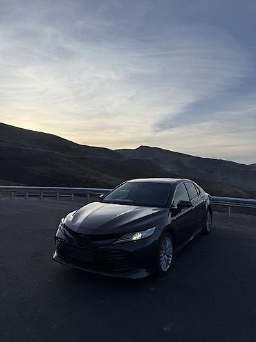 camry 2 2: Сдаю Toyota Camry, Посуточно — 4