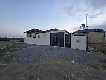 bina.az sumqayıt: Abşeron rayonu, Saray qəsəbəsində yeni tikili həyət evi satılır — 135 — 1