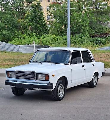 ucuz masin satişi: VAZ (LADA) 2107: 1.6 l | 2007 il Sedan — 5