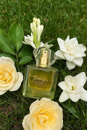 dr laila krem: Avon Today Tomorrow Always qadın ətiri - Brend: AVON - Xətt: Today — 1