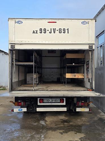 atego yuk masini: Mercedes-Benz : 4.3 l | 2007 il Universal — 3