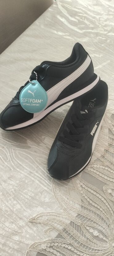 tural baby uşaq alemi instagram: Puma usaq idman krassofkasi 31 razmer.deyerinden ucuz 35 AZN.yenidi