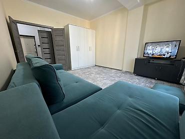 Продажа квартир: 1 комната, 43 м², Элитка, 9 этаж, Косметический ремонт at lalafo.kg — 14 Продажа квартир: 1 комната, 43 м², Элитка, 9 этаж, Косметический ремонт — 14