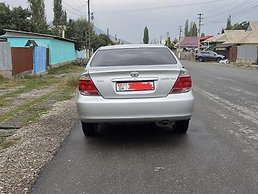 тайота пробакс: Toyota Camry: 2005 г., 2.4 л, Механика, Бензин, Седан — 6