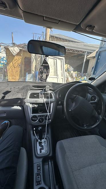 Продажа авто: Subaru Impreza: 2003 г., 1.5 л, Автомат, Бензин, Универсал — 7