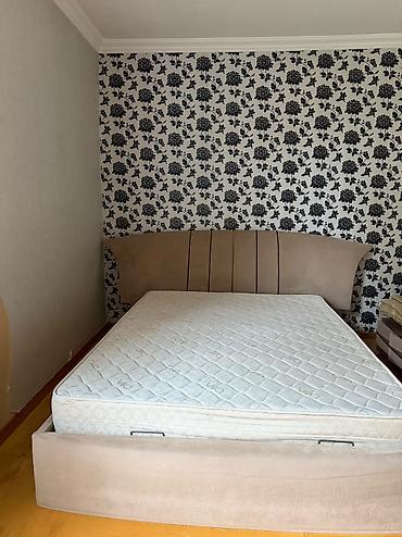 Taxd bazalı çarpayı və matras dəsti - Bazalı model: alt hissəsi lalafo.az -da Taxd bazalı çarpayı və matras dəsti - Bazalı model: alt hissəsi