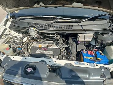 Honda: Honda Stepwgn: 2002 г., Минивэн — 15