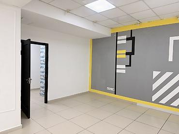 Аренда помещений свободного назначения: Сдаётся в аренду коммерческое помещение 50 м2 Аренда 75000 сом и — 8