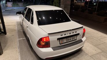 ВАЗ (ЛАДА): ВАЗ (ЛАДА) Priora: 2013 г., 1.6 л, Механика, Бензин, Седан — 18