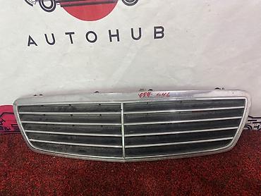 решетка w203: Решетка радиатора Mercedes-Benz 2001 г., Б/у, Оригинал — 1