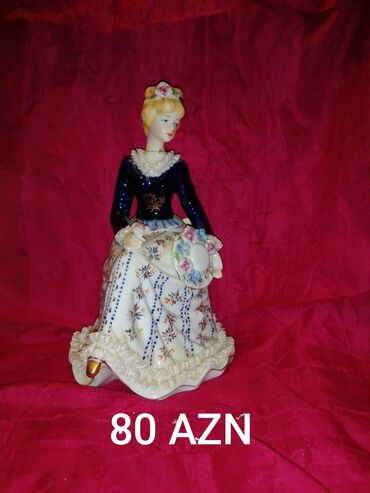 Heykəlciklər: Сувинеры 50-70 годов в идеальном состоянии — 9