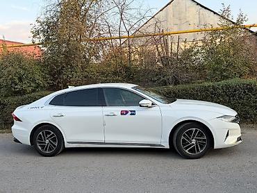 Унаа сатуу: Hyundai Grandeur: 2020 г., 3 л, Автомат, Газ, Седан — 5