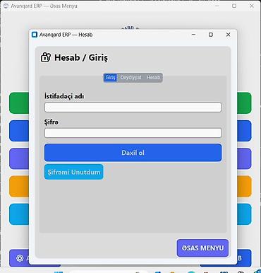 Başqa xidmətlər: 📝 TƏSVİR Biznesinizdə bu problemlər var? * Sifarişlər qarışır — 18