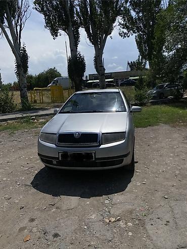 aegis hero: Skoda Octavia: 2002 г., 1.4 л, Механика, Бензин, Седан — 8
